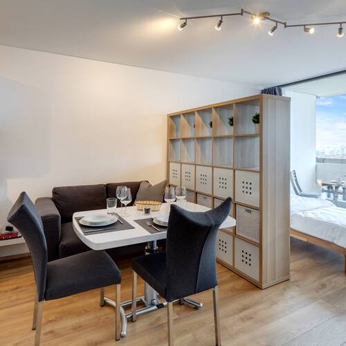 квартира с 1 комнатная | Мюнхен-Schwabing-West | 10978