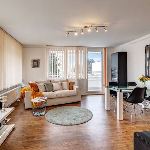 квартира с 1.5 комнатами | Oberschleißheim | 10983