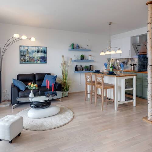 квартира с 2 комнатами | Мюнхен-Aubing | 10990