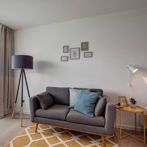 квартира с 1 комнатная | Мюнхен-Laim | 11023