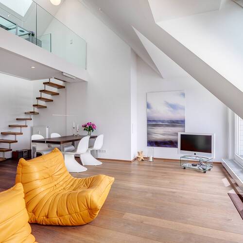 квартира-галерея с 3.5 комнатами | Мюнхен-Au-Haidhausen | 11032