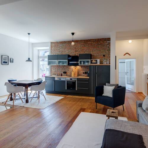 квартира с 2.5 комнатами | Мюнхен-Au-Haidhausen | 11109