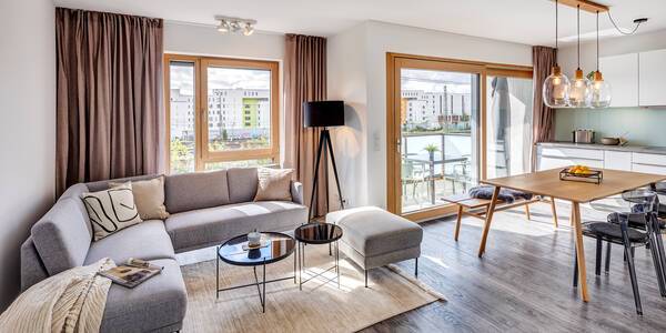 квартира с 4 комнатами | Мюнхен-Pasing | 11135