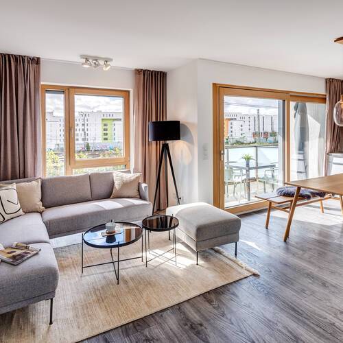 квартира с 4 комнатами | Мюнхен-Pasing | 11135