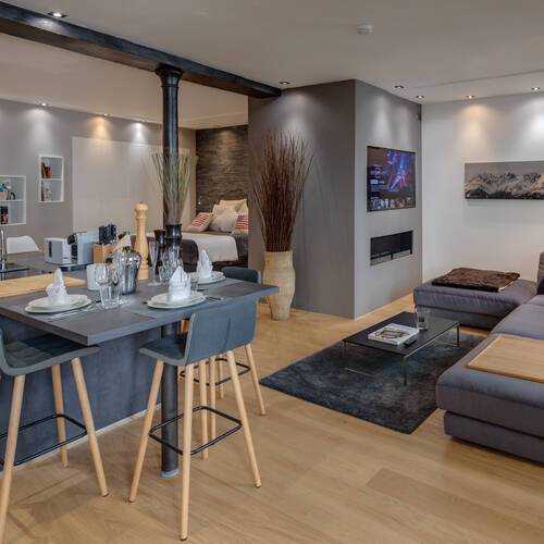 квартира с 1 комнатная | Мюнхен-Gärtnerplatzviertel | 11186