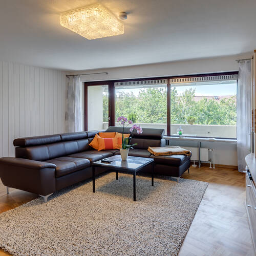 квартира с 3 комнатами | Мюнхен-Schwabing-West | 11193