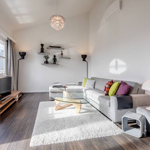 мансардная квартира с 2 комнатами | Мюнхен-Bogenhausen | 11226