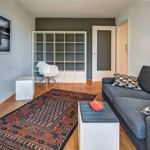 квартира с 2 комнатами | Мюнхен-Neuhausen | 11252