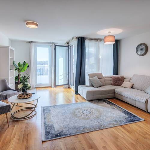 квартира с 3 комнатами | Мюнхен-Obersendling | 11291