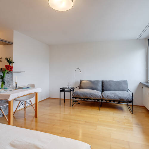 квартира с 1 комнатная | Мюнхен-Schwabing-West | 11346