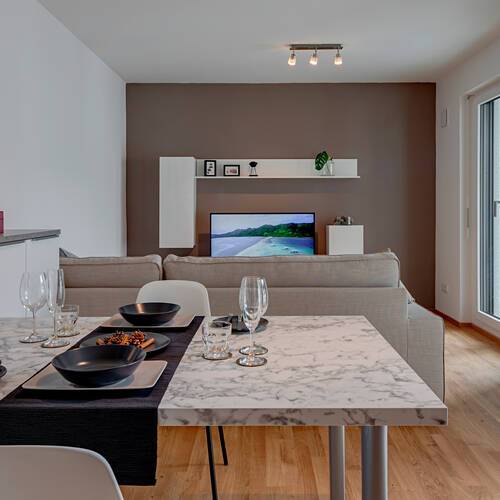 квартира с 2 комнатами | Мюнхен-Riem | 11494