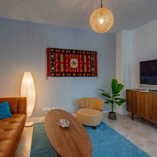 квартира с 2 комнатами | Мюнхен-Maxvorstadt | 11567