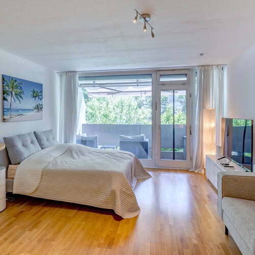 квартира с 1 комнатная | Мюнхен-Schwabing-West | 11568