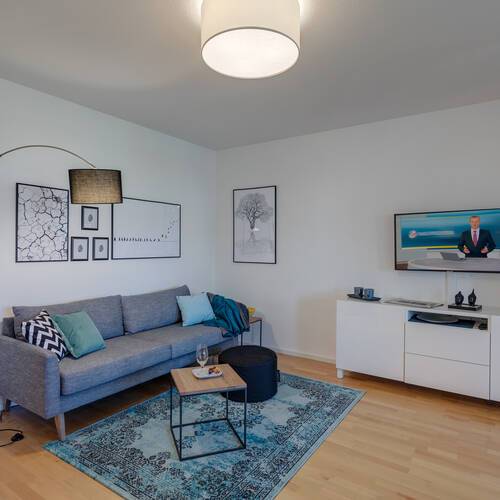 квартира с 2 комнатами | Мюнхен-Laim | 11605