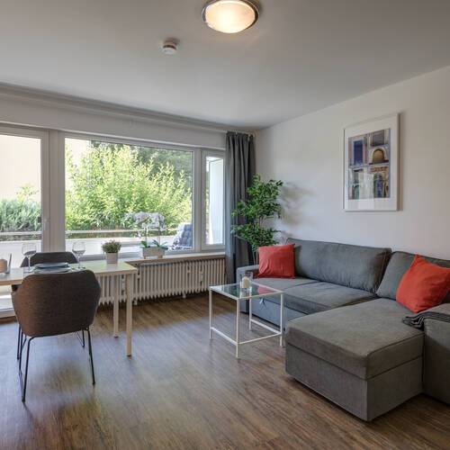 квартира с 1.5 комнатами | Gauting | 11690