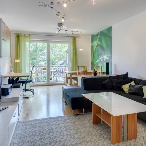 квартира с 2 комнатами | Мюнхен-Pasing | 11696