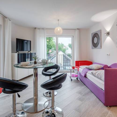 квартира с 1 комнатная | Мюнхен-Milbertshofen | 11770