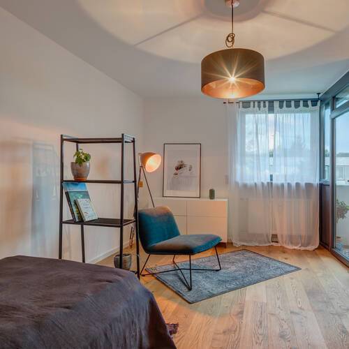 квартира с 1 комнатная | Мюнхен-Giesing | 11816