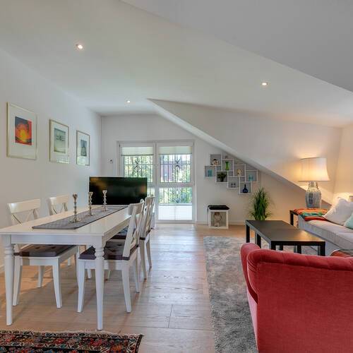 квартира с 3 комнатами | Baldham | 11826