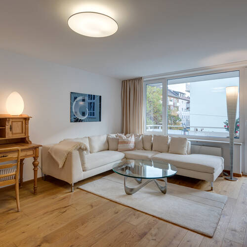 квартира с 3 комнатами | Мюнхен-Schwabing | 11895