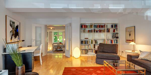 квартира с 2.5 комнатами | Мюнхен-Bogenhausen | 1203