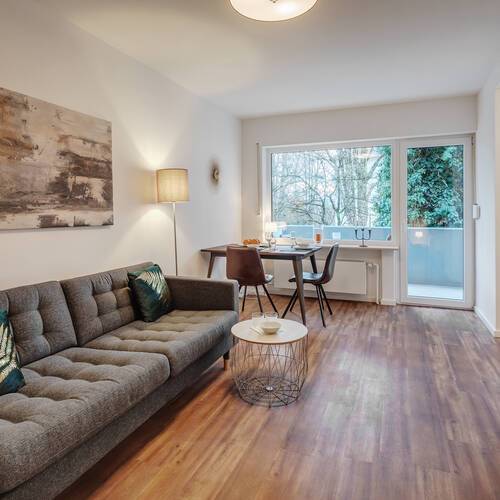 квартира с 1 комнатная | Мюнхен-Pasing | 12030