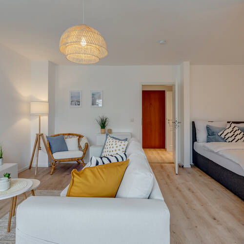 квартира с 1.5 комнатами | Мюнхен-Pasing | 12033