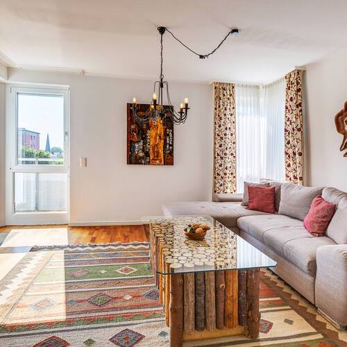 квартира с 3 комнатами | Мюнхен-Obersendling | 12035