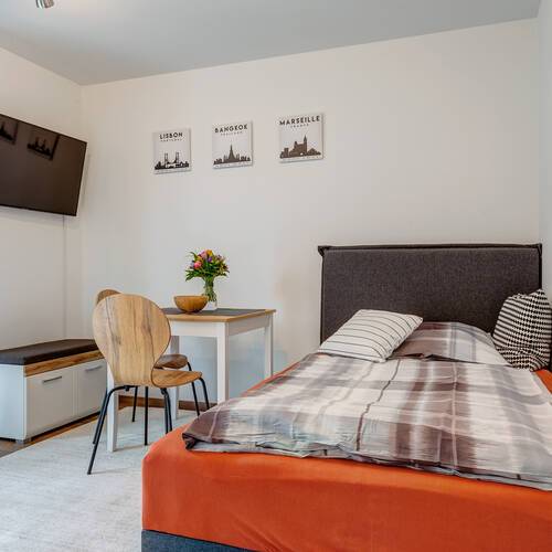 квартира с 1 комнатная | Haar | 12120