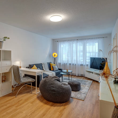 квартира с 3 комнатами | Мюнхен-Neuhausen | 12163