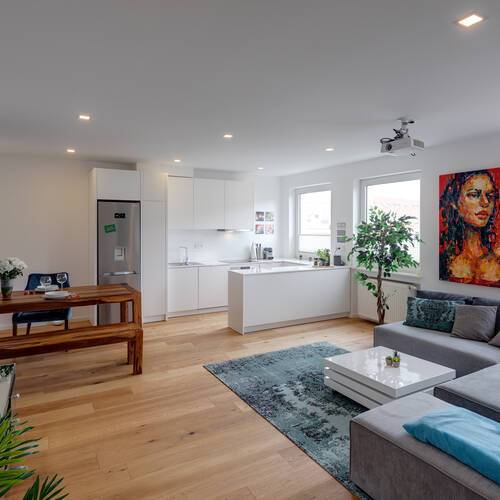 квартира с 2 комнатами | Мюнхен-Sendling-Westpark | 12215