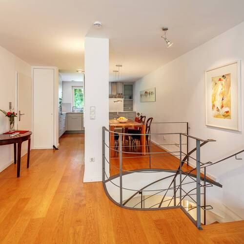 двухэтажная квартира с 3 комнатами | Мюнхен-Cosimapark | 12301