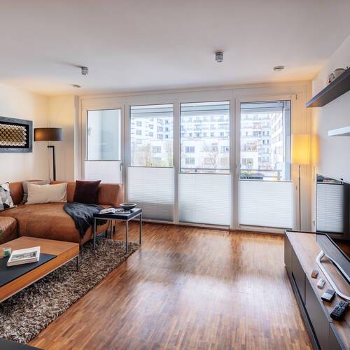 квартира с 3 комнатами | Мюнхен-Au-Haidhausen | 12333