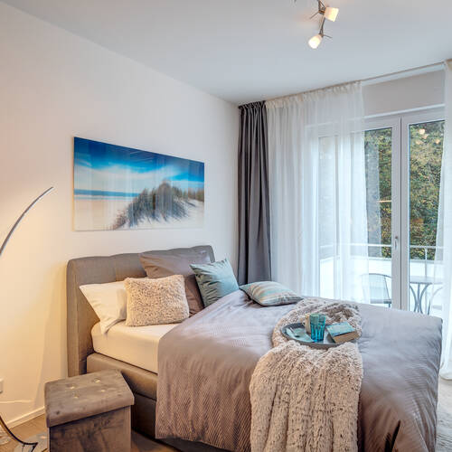 квартира с 1 комнатная | Мюнхен-Sendling | 12359