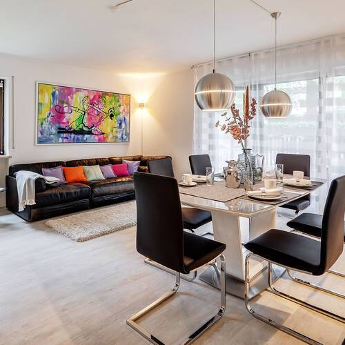 квартира с 2 комнатами | Мюнхен-Solln | 12371