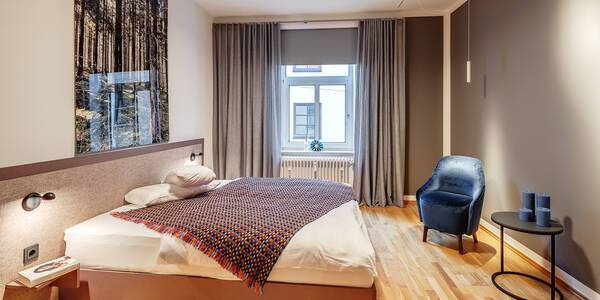квартира с 3 комнатами | Мюнхен-Altstadt | 12381