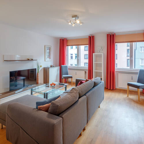 квартира с 2 комнатами | Мюнхен-Maxvorstadt | 12401