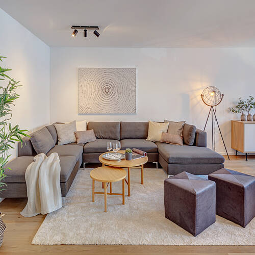 квартира с 4 комнатами | Мюнхен-Schwabing | 12475