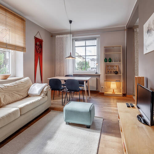 квартира с 2 комнатами | Мюнхен-Giesing | 1250