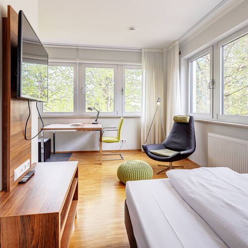 квартира с 1 комнатная | Ismaning | 12544