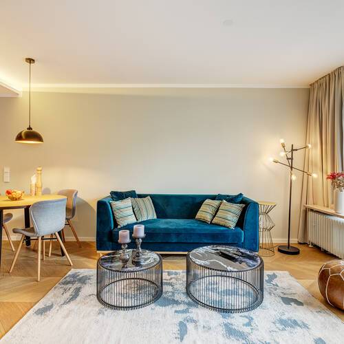 квартира с 1 комнатная | Мюнхен-Nymphenburg | 12614