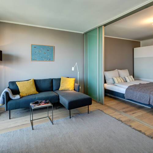 квартира с 1.5 комнатами | Мюнхен-Au-Haidhausen | 12633