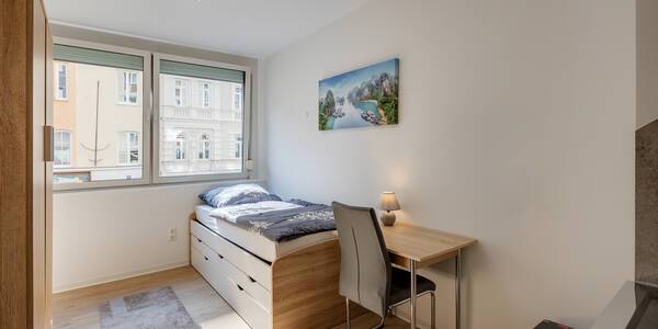 квартира с 1 комнатная | Мюнхен-Maxvorstadt | 12659