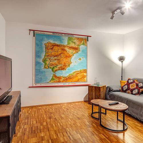 квартира с 2 комнатами | Мюнхен-Thalkirchen | 12695