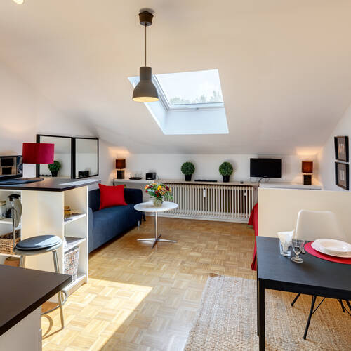 мансардная квартира с 1 комнатная | Kreuth | 12696