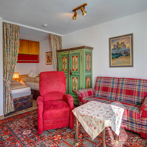квартира с 1 комнатная | Walchensee | 12809