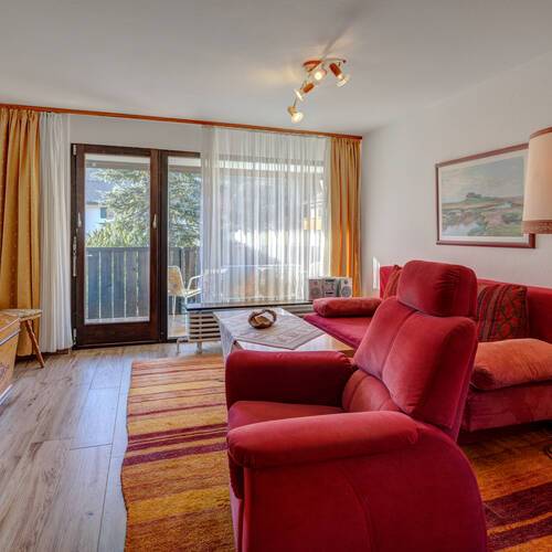 квартира с 2 комнатами | Walchensee | 12810