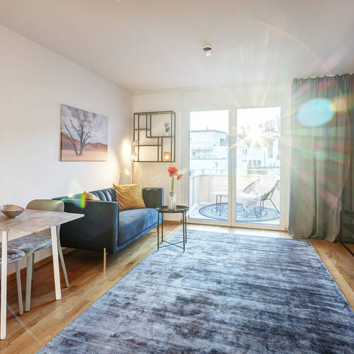 квартира с 1 комнатная | Traunstein | 12847