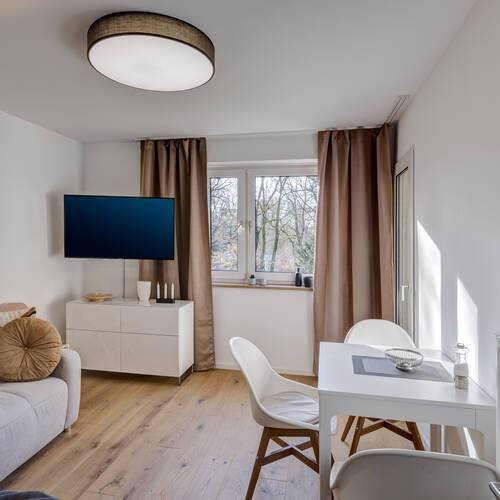 квартира с 2 комнатами | Мюнхен-Bogenhausen | 12895