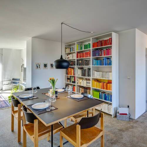 квартира с 2.5 комнатами | Мюнхен-Moosach | 12918